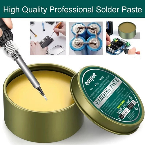 Solder paste rosin - solder,