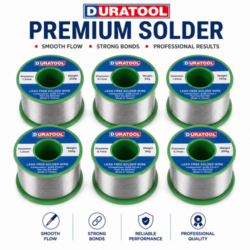 Duratool lead free quality - duratool,