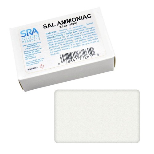 Sra solder sal - sra,