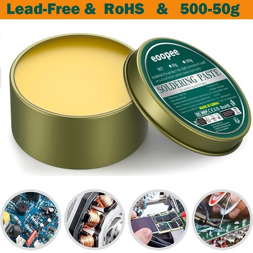 Solder paste rosin flux 100g - flux,